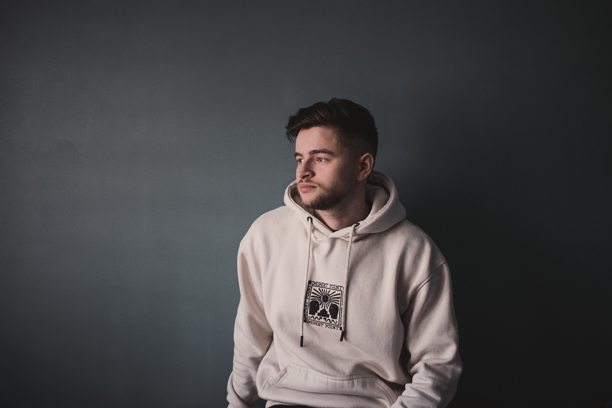 Razvan Criste portrait